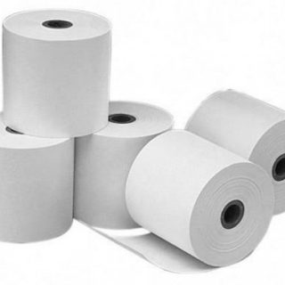 Thermal Paper Roll – (56 X 45 mm)