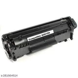 Laser Printer Cartridge 12A