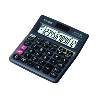 Casio MJ-120D Calculator